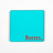 Монолитный поликарбонат Borrex 12 мм цветной оптимальный