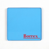 Монолитный поликарбонат Borrex 10 мм цветной