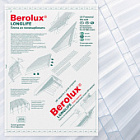 Сотовый поликарбонат Berolux 4 мм прозрачный